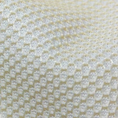 Высокопрочная футбольная ткань с узором из жидкокристаллического полимера